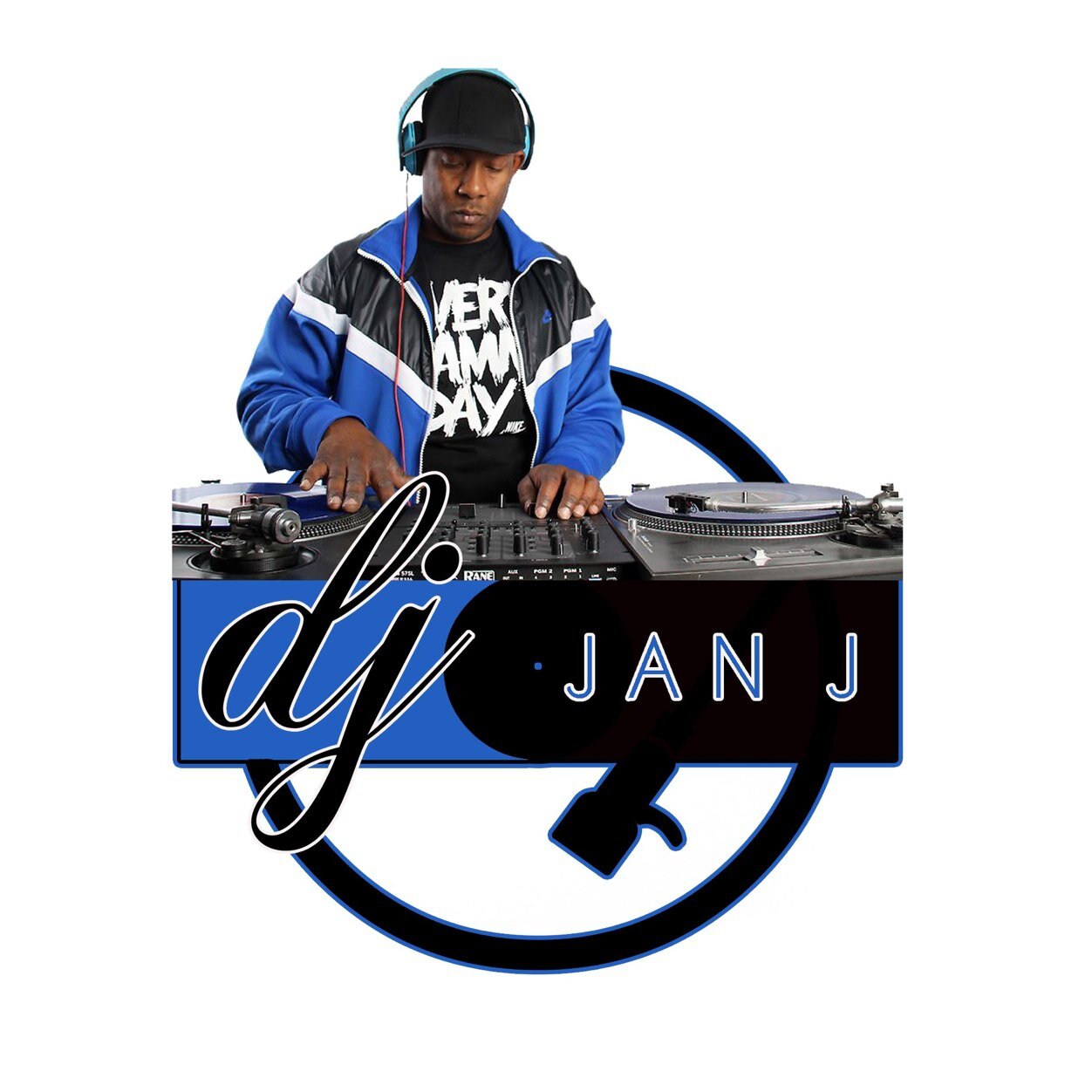 DJ in GTA Originally from St.Martin. DJ JanJ spins a wide variety of music including Soca, Dancehall, Reggae, Zouk, Hip Hop, Kompa, RnB & Latin.