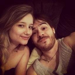 Sou fã da timidez desse cara até do seu sorriso mais singelo! Te amo @heitorjem!!!