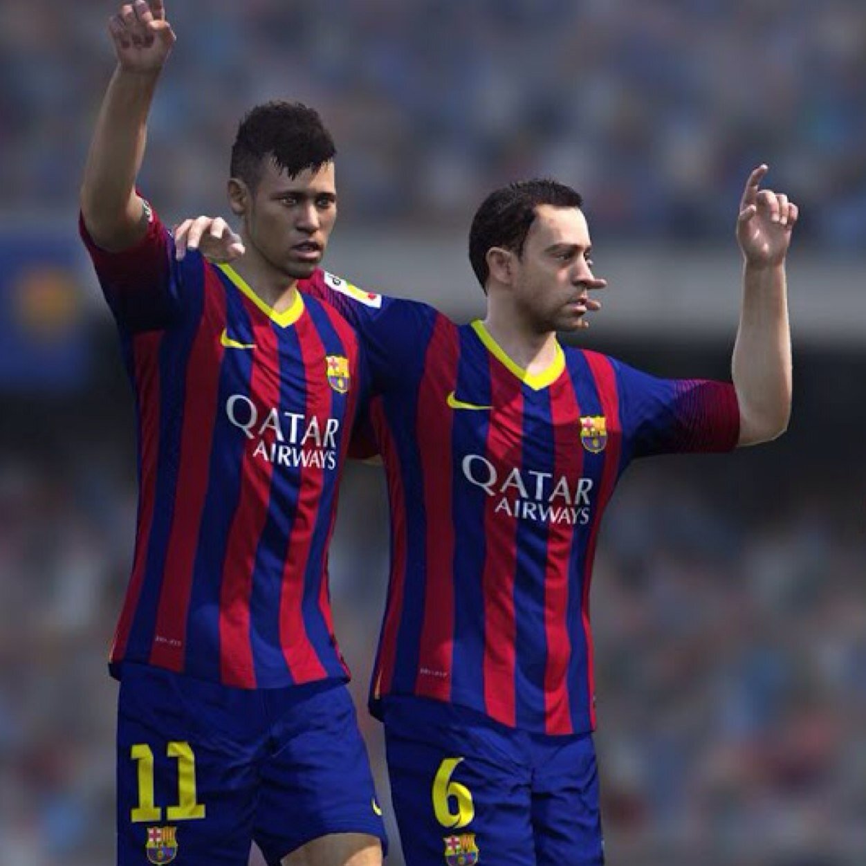 Real FUT giveaways