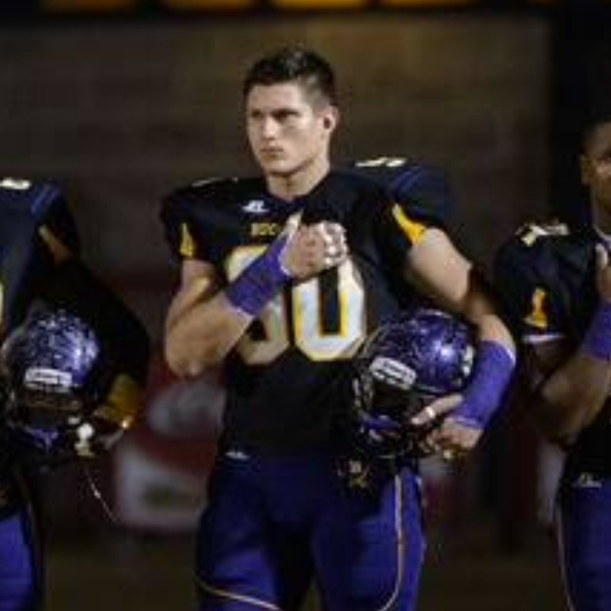 C/o 2015... Jack Britt HS... Defensive Line #90