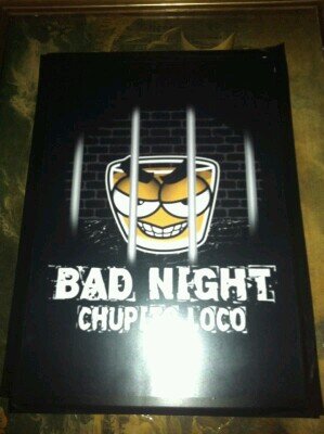 chupito_loco's profile picture. SI ERES CAPAZ DE SALIR VIV@ DEL REINO DE LOS CHUPITOS ERES DIOS !!!!!