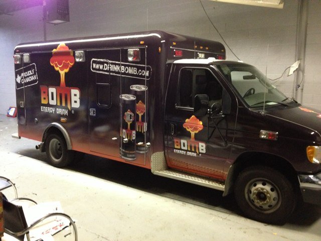 Ultra Installs performs a variety of graphic installation on all kinds of surfaces/vehicles. 3M Preferred Graphic Installer. Aaron Gillett 416-576-9169