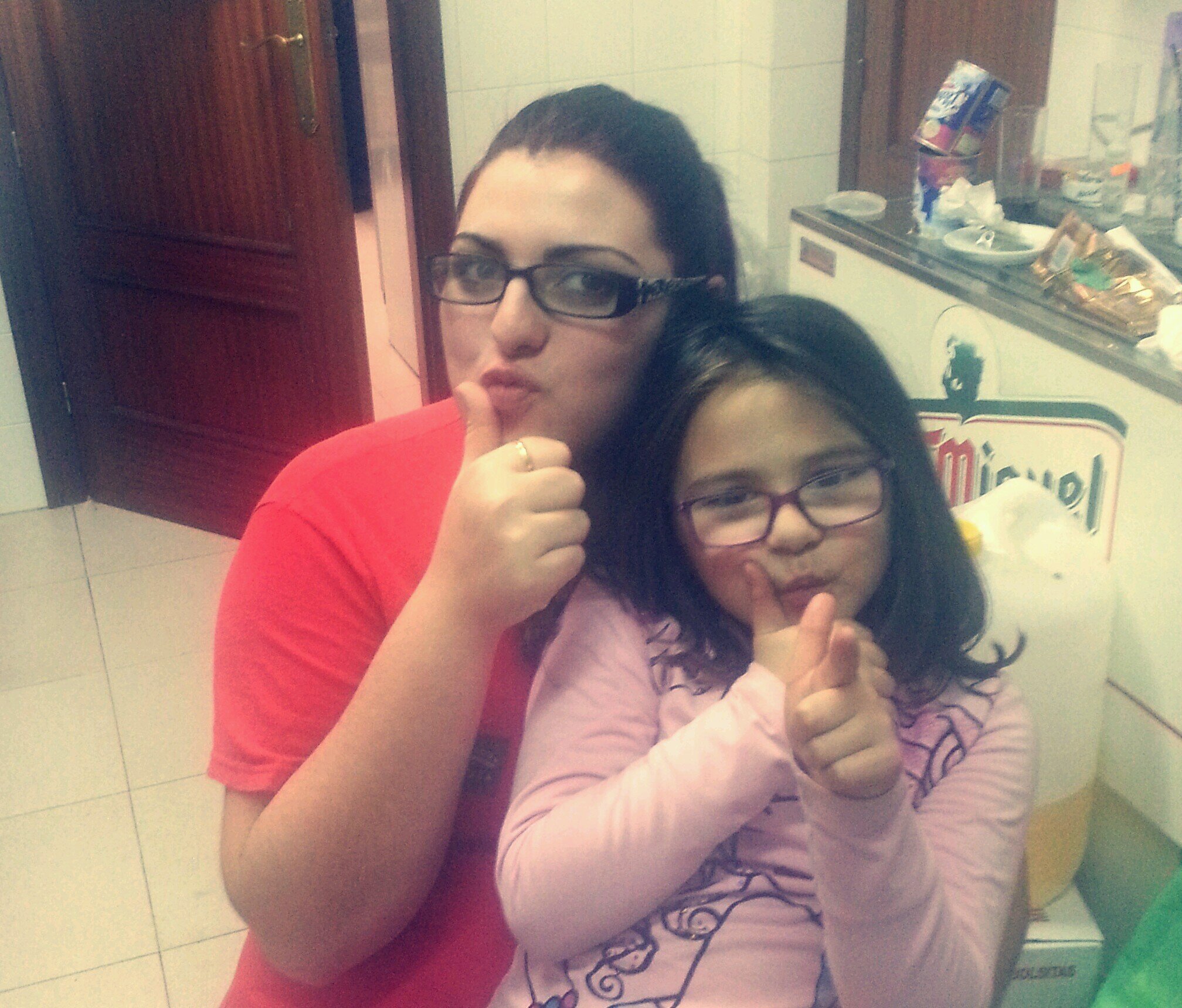 Dando guerra desde el 16/1/97// Muy amiga de mis amigas con ellas al ∞ y +⇨:)mi gente que nadie me la toque♥