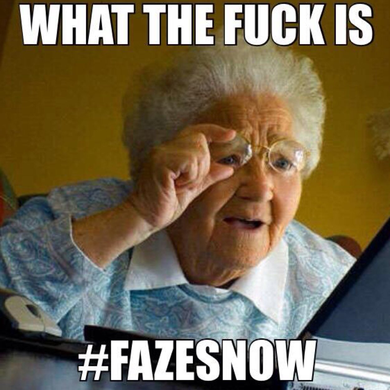 #FaZeSnow