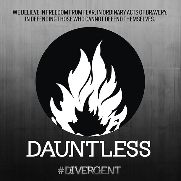 Deticated to Divergent, and the faction Dauntless! Follow for tweets about Dauntless