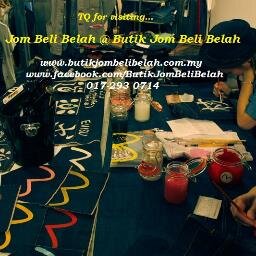 ButikBeliBelah's profile picture. Dibentuk dan diwujudkan sebagai satu inisiatif kepada pengguna-pengguna membeli barang secara online tanpa perlu ke kedai atau lokasi tertentu.
