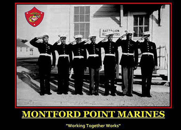 National Montford Point Marine Association