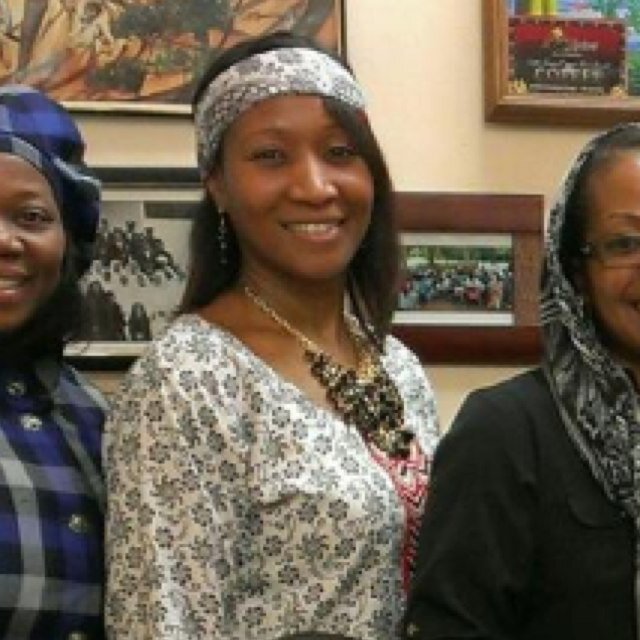 SisShahidah's profile picture. I am a follwer of the Honorable Minister Louis Farrakhan, MGT, mother of four, and registered nurse.