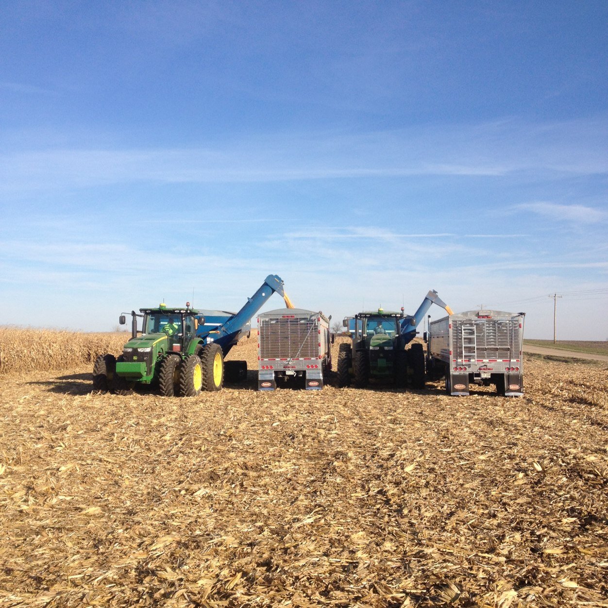 saboda84's profile picture. Husband, Father, producer of Corn, Soybeans, and Seed Corn in Northern Illinois