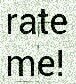 Tweet us a pic of yourself to have it rated by our followers!