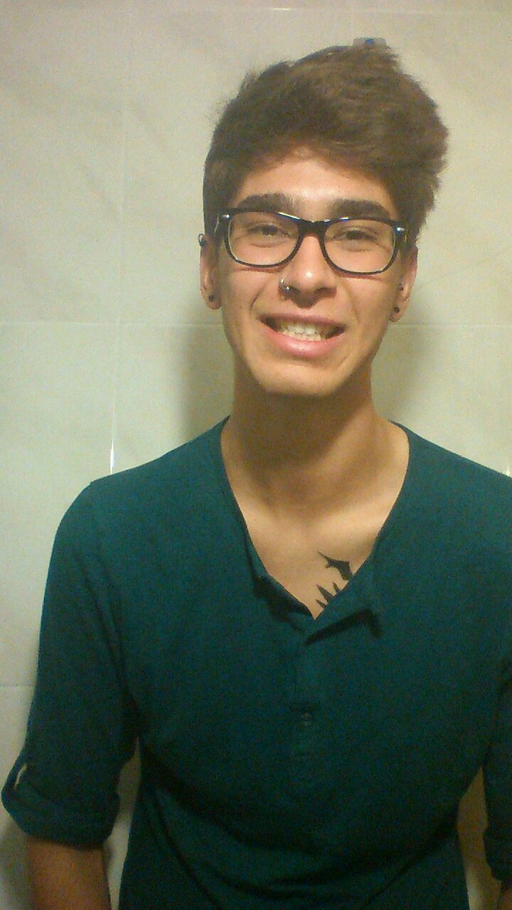 Estudiante de diseňo y desarrollo de videojuegos.
