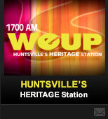 2 time Stellar Award winning radio station; WEUP 1700 AM is Alabama's first black-owned and black-operated radio station. Also listen to 94.5 FM