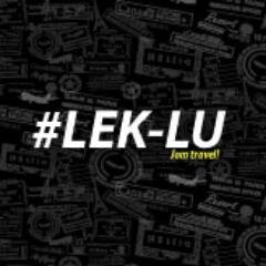 LekluClub's profile picture. AN AWARENESS ON CHANGING PEOPLE'S PERCEPTION THT TRAVELING REQUIRE A LOT OF $$ WHILE APPARENTLY ISNT. SO, #LEK-LU, whats stopping you? thats right, nothing.