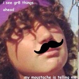 luke brooks is that type of a guy that would cum on ur face