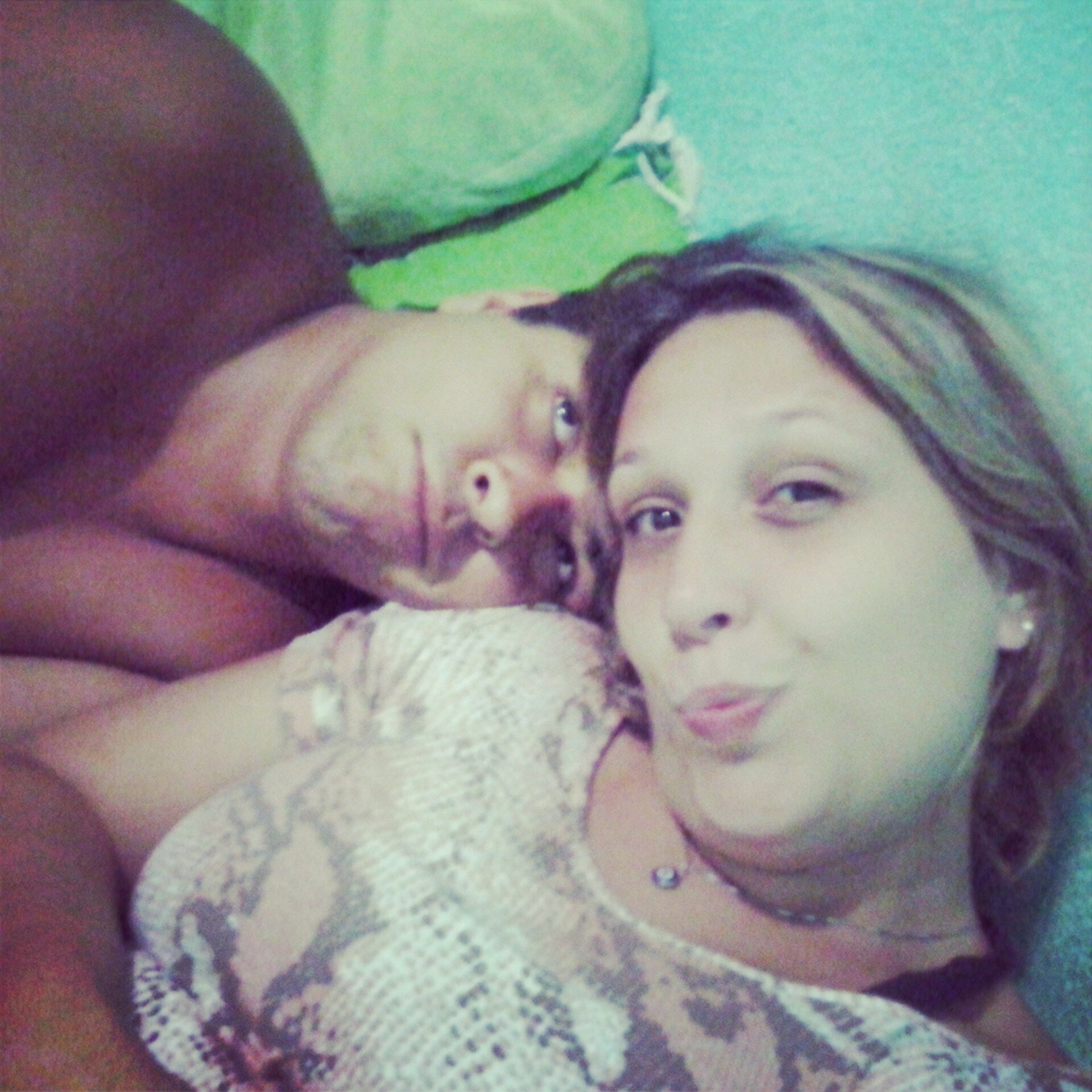 Casada e muitooo feliz!!!