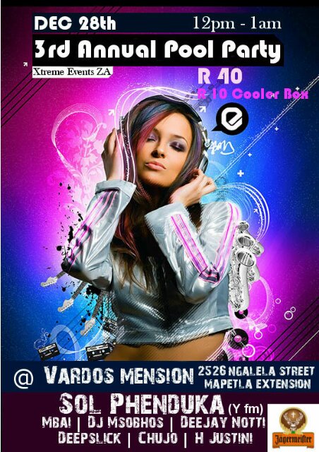 XtremeGirls +XtremeBoys +XtremeSwag +XtremeClass +XtremePoolParties +XtremeThemeParties +XtremePicnics +XtremeFun+XtremeMusic = XtremeEventsZA ||WE♥IT||