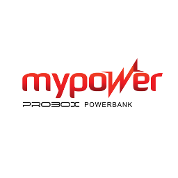 Mypower_ID's profile picture. MyPower is one of Intertec’s sub-brand focuses in power source appliance such as power bank.