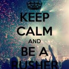 Drieves and Rusher 
            Girl