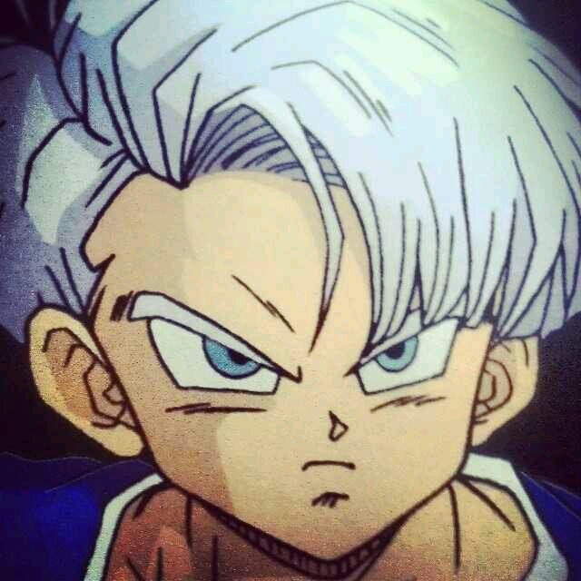 Hey! The name is Trunks. I am a 12 year old boy who can kick your butt! #RP #HasACrush