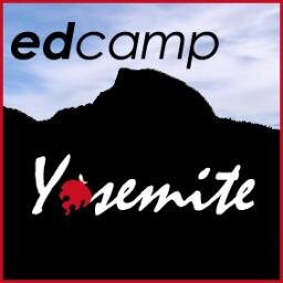 edcampyosemite's profile picture. Edcamp Yosemite NEW LOCATION at Minarets High School, ONeals, SEPT 30, 2017 https://t.co/cxNkqrHSLD