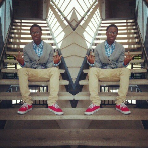 Grind & Shine . I Work Hard To Play Harder . Mind only on the right thing and thank God for Blessin Me Amen