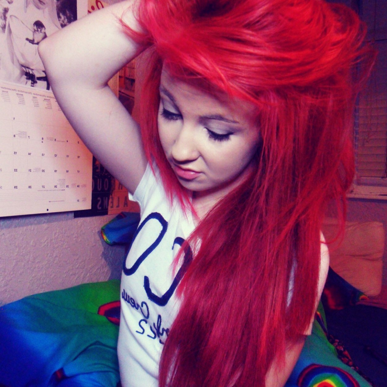 Your normal teenager
