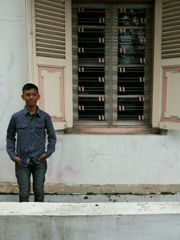 Terus Melangkah Maju