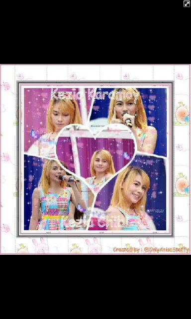 Keluarga kecil KeziAmour, yang mencoba menjadi Keluarga Besar KeziAmour. My Inspiration @Kezia_ChiBi ♥ I'm KeziAmour Problem? • Since : 08/04/13 ^♥^