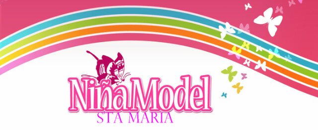 ModelajeDe's profile picture. Twitter oficial del Niña model SMI  Dale me Gusta en Facebook: Organización Niña Model Santa Maria
