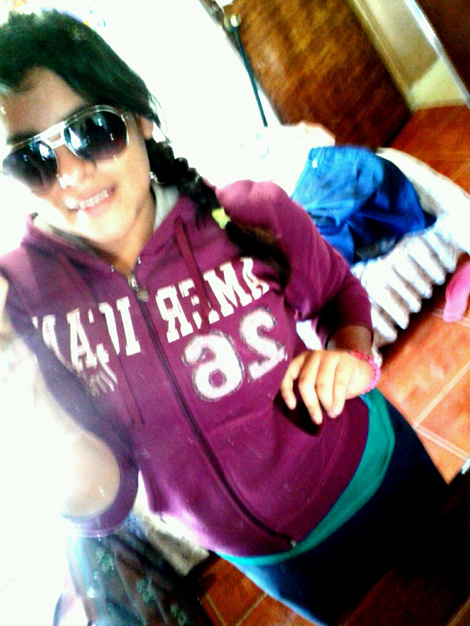 tu chaparrita :3
