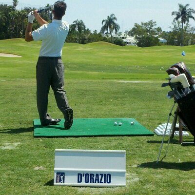 Profile Picture of Mike D'Orazio (@mdorazioPGA) on Twitter