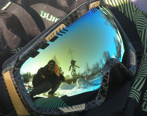 DH1409's profile picture. I'm a mountain biker, so yeah... i like mountains. Good job i live in Wales