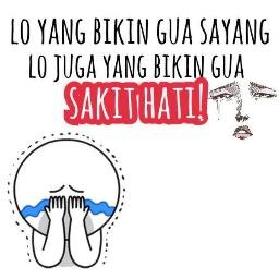 jangan bilang cinta ma gua ..
kalo llo cuma pengen memex gua ..