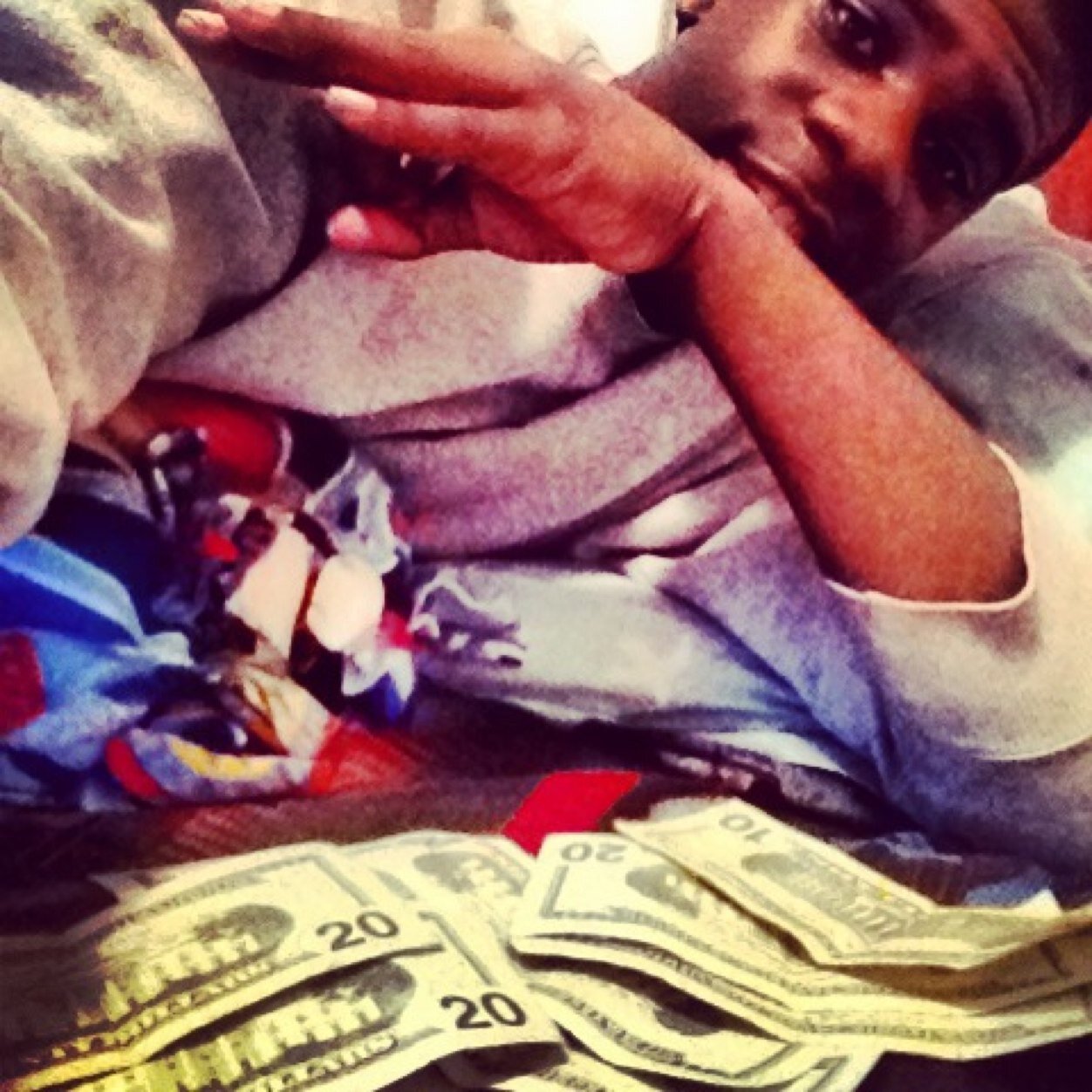 Im A Fly Ass Dude I Got #KicksForDays & #BallIsLife #YouGottaloveMe