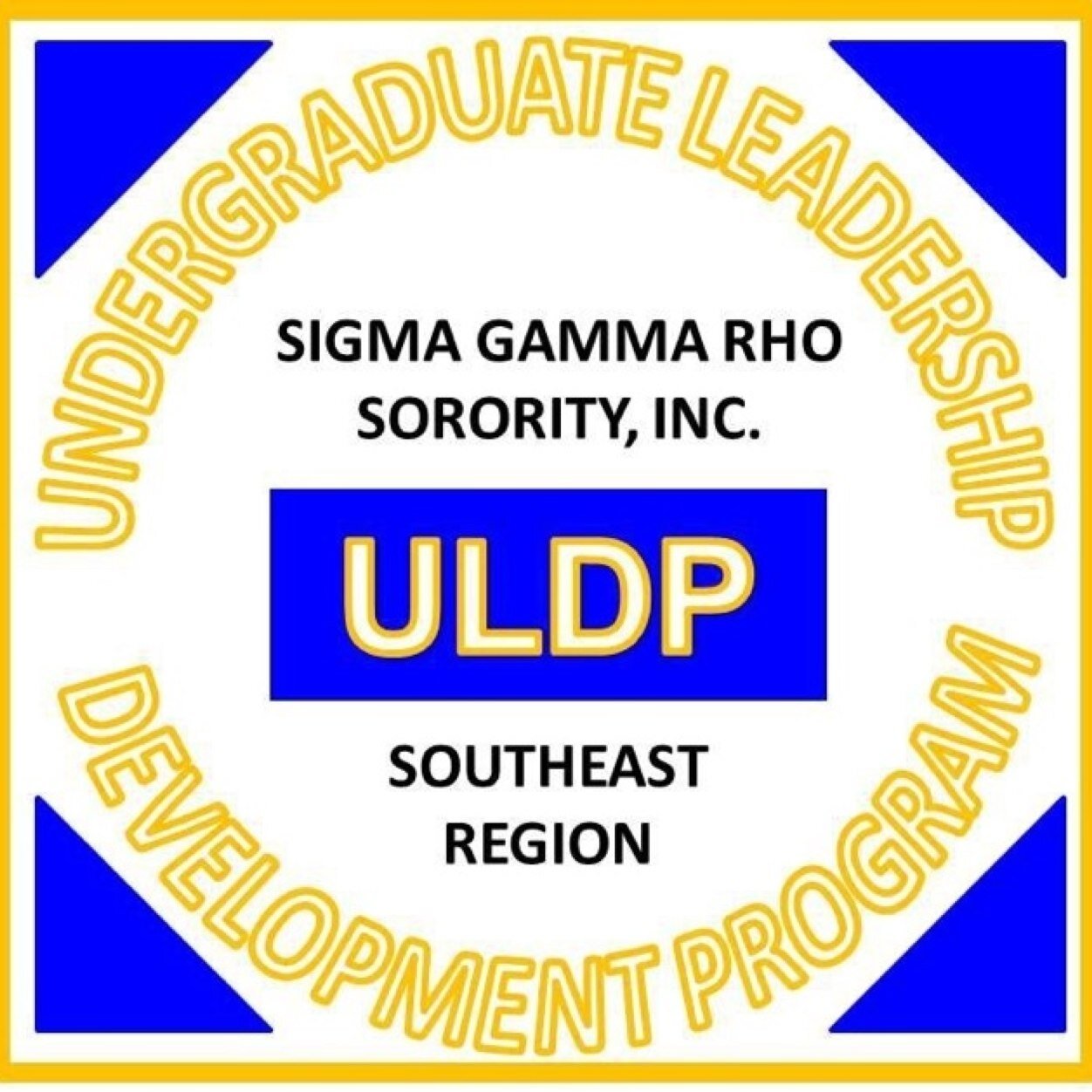 The Sophisticated Southeastern Region Undergraduate Leadership Development Program of Sigma Gamma Rho Sorority, Inc.