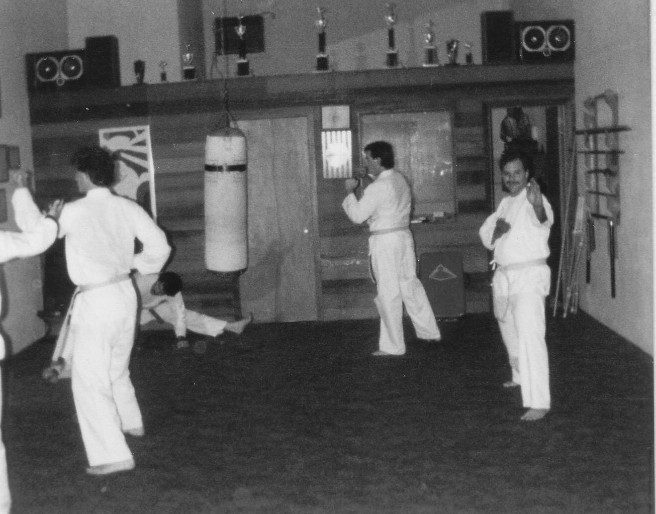 A resource for Martial Arts Schools