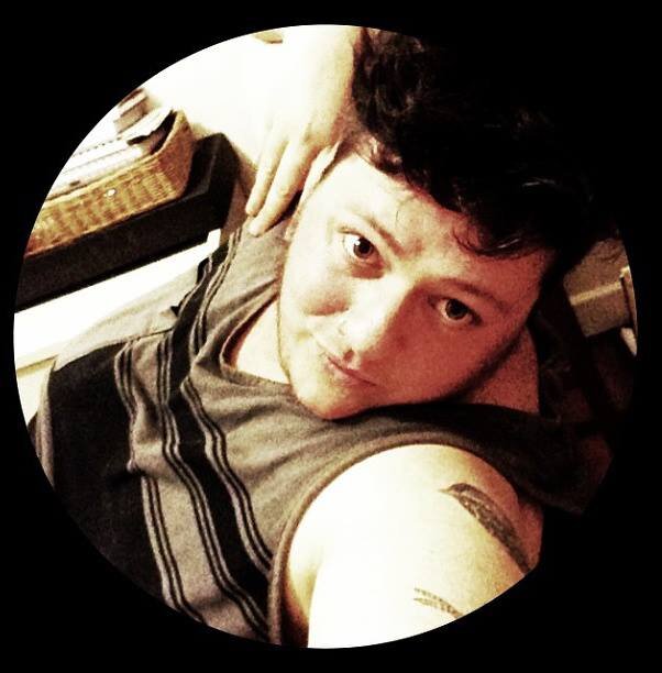 LexRandolph's profile picture. Queer and crafty artist. In love with life!