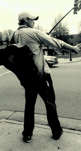 keepclimbing37's profile picture. living and not just waiting to die. guitarist,hitchhiker,writer,thriver