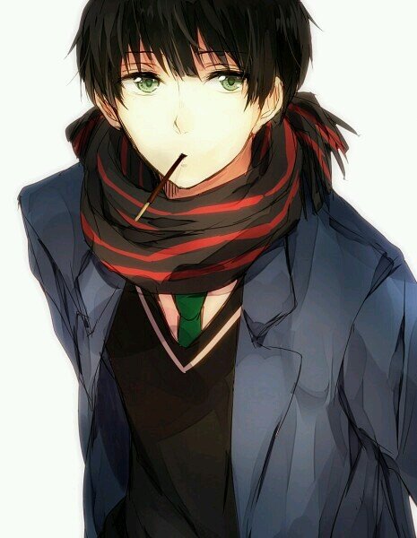 [RP] Nase Hiromi: Spiritual Warrior. Sister Complex. Above all your average arrogant eye candy.