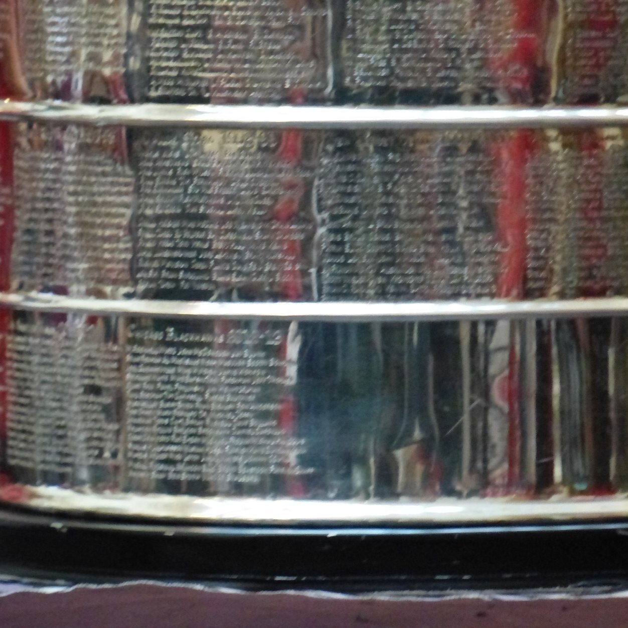 AJVE35's profile picture. Hockey, family, and fishing. Sums it all up.