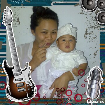 GOD - IBU always beside me (ˇʃƪˇ) Dare do Dare to be Responsible