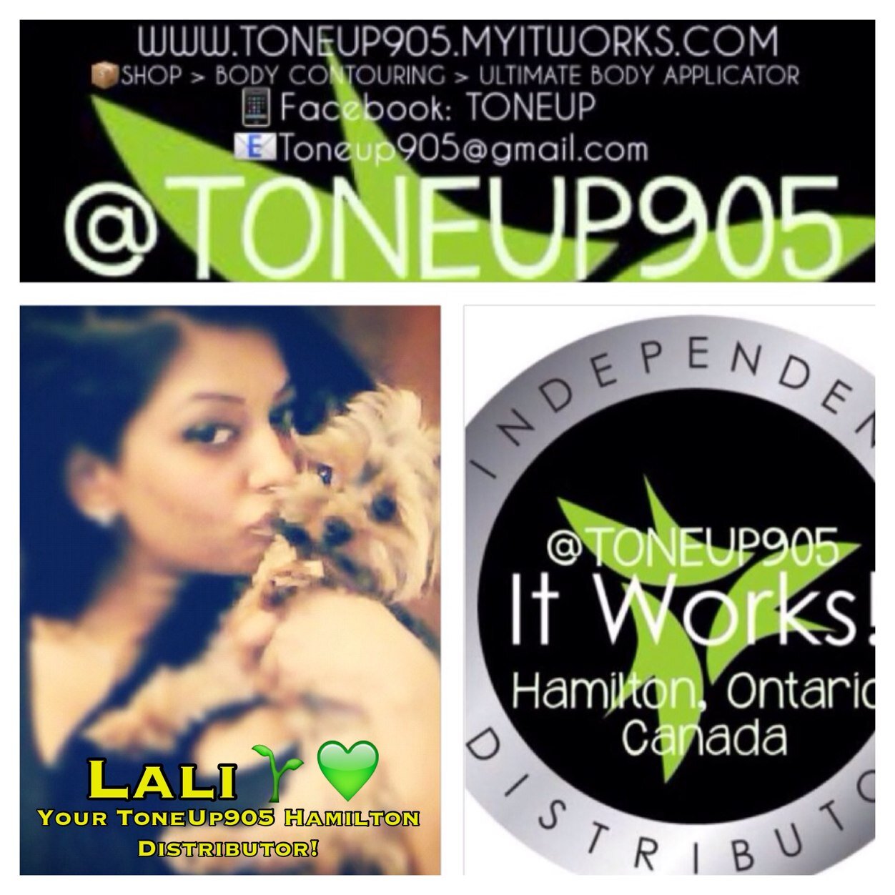 LALI I sell the most addictive #SELFLOVE drug
 18+BOSSES WANTED 
Toneup905@gmail.com 19059295979