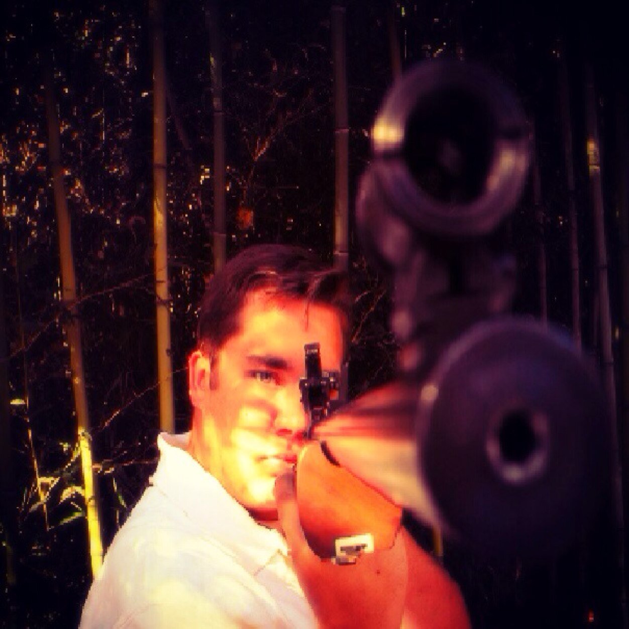 JacobWGilmore's profile picture. Corinth High School Senior olympic rifle and pistol shooter i give in my shooting life and also my music