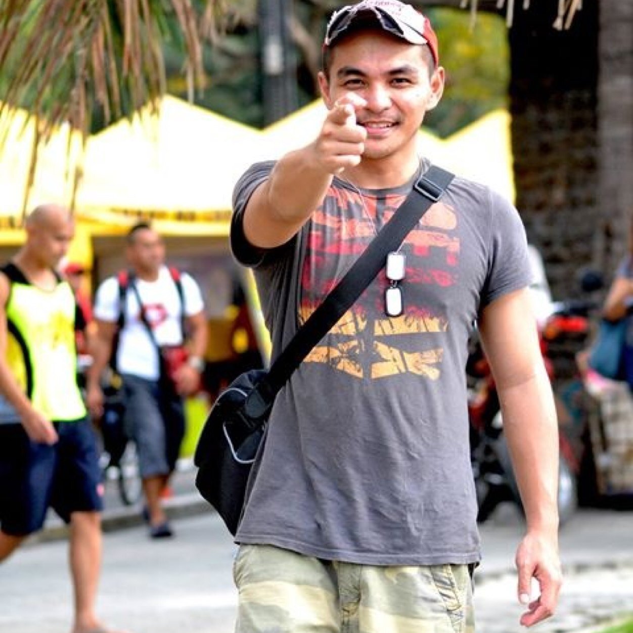 yendiego's profile picture. No God idea is a bad idea.