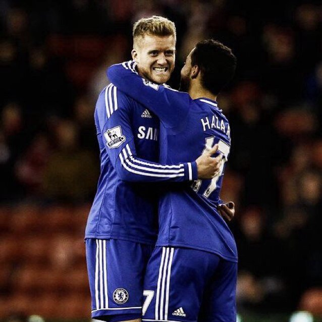 We have Frank Lampard, they don't.