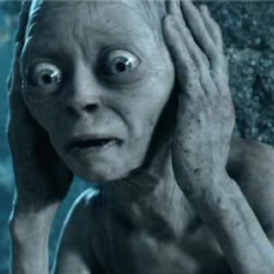 lord of the rings gollum precious lord of the rings gollum precious