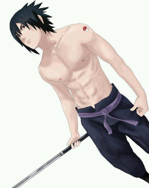 Uchiha sasuke here..I'm done with revenge..once again a member of team7..dream to become hokage and to marry sakura...the last and strongest of the uchiha clan