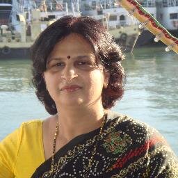 Born and brought up in Mirzapur UP. Married to Air Force Officer Gp Capt R C Pandey M-in D. Active Member BJP.Past President Lions Club .