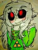 GenderBent_BEN's profile picture. heh....You shouldn't have done that!....~FemaleBEN~Cyber ghost~Badass~Majora's Mask~TERRIFIED OF WATER~