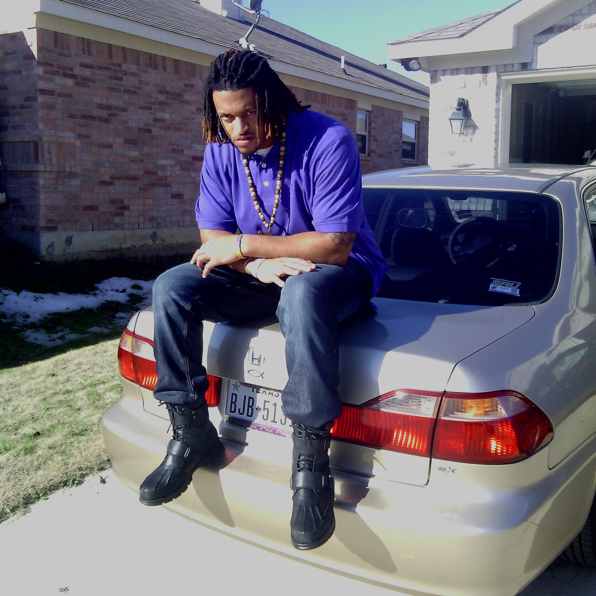 knowledge=wealth even if its not money. #college #football #SAU #ambition of a young black man